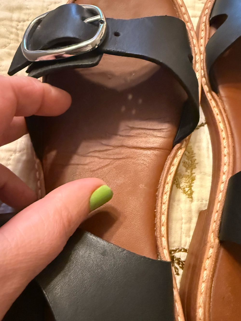 Everlane Sandals - Picture 2 of 7